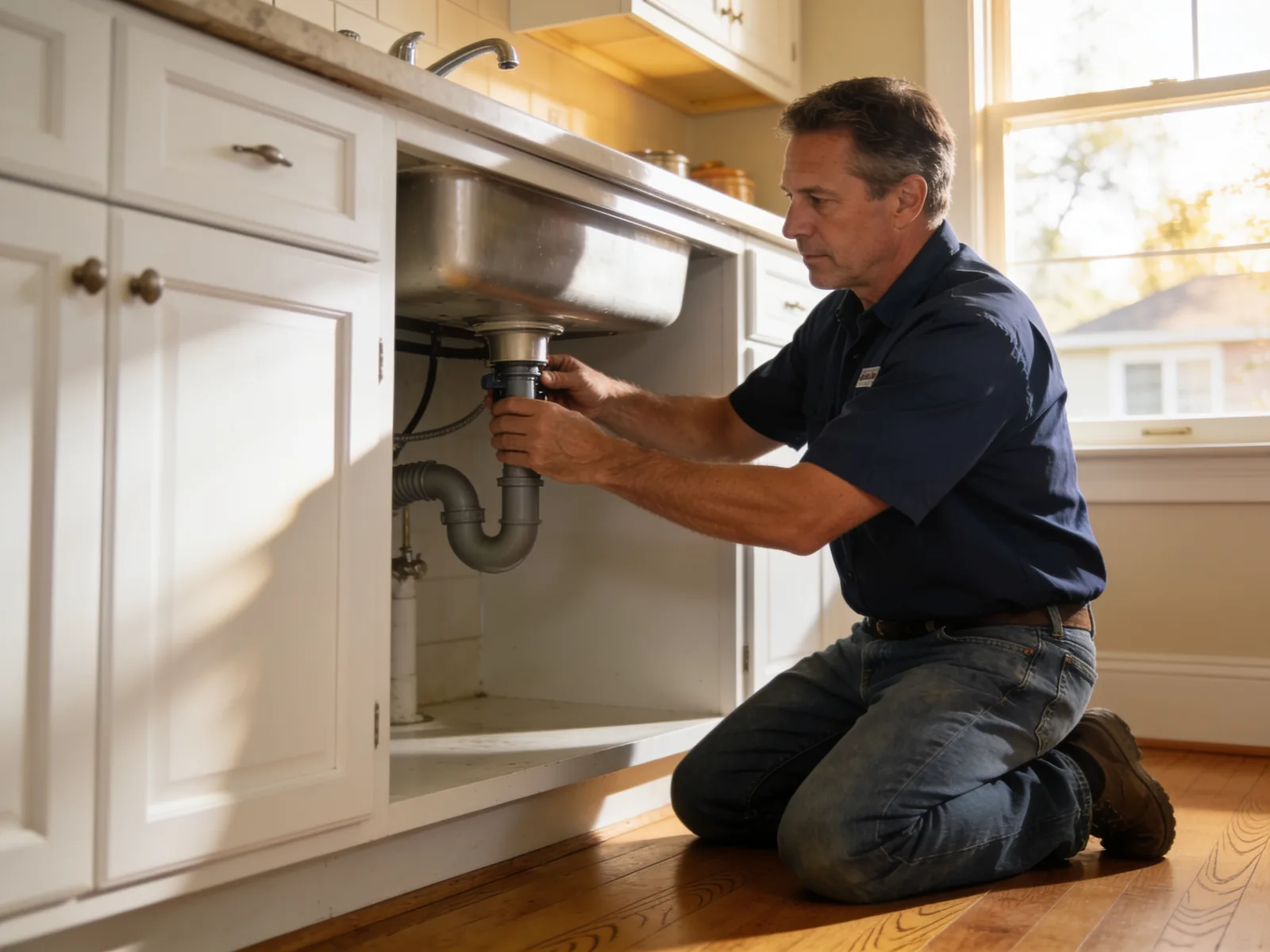 Plumber company in Fishers Island, NY